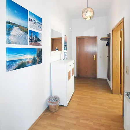 Apartmán Haus Anna Wo 2 Prerow