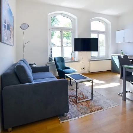 Haus Anna Wo 2 Apartment