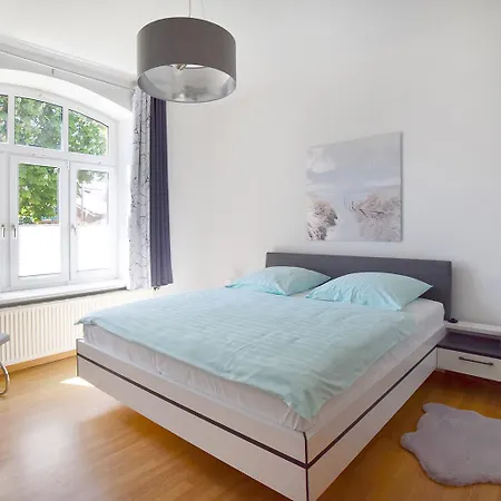 Haus Anna Wo 2 Apartmán *