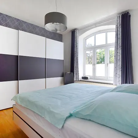 Apartmán Haus Anna Wo 2 *