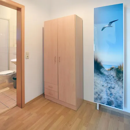 Apartmán Haus Anna Wo 2 Prerow