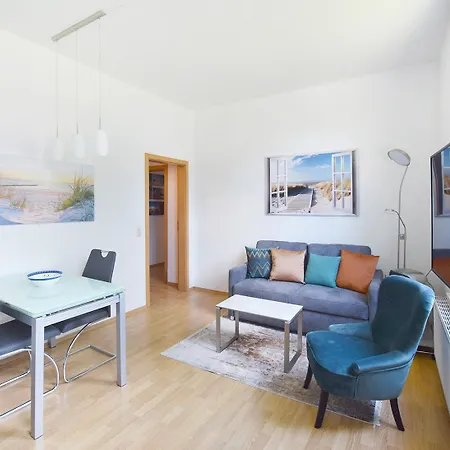 Haus Anna Wo 2 Prerow