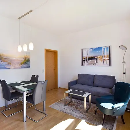 Haus Anna Wo 2 Apartment